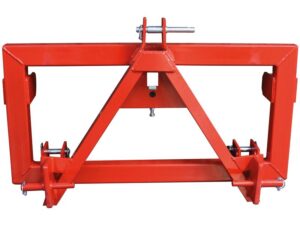 A-Ramme Maskindel (Kat. 2)