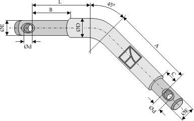 Redskabs bolt buet