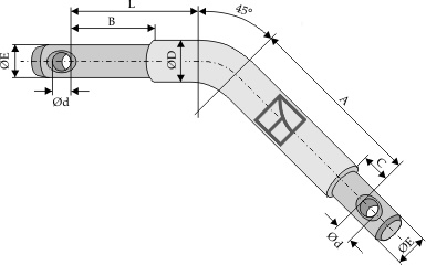 Redskabs bolt buet
