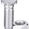 Plovbolt DIN11014 M14x2x35 med møtrik