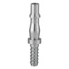 Adapter 1/4'' ID slangestuds