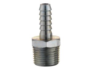 14357_pic1 Slangestuds 1/4 ID - slange til 3/8'' BSPT udvendigt gevind