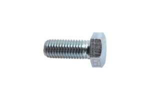 14359338 Bolt M14x2x35 u. møtrik - galvaniseret