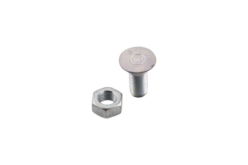Plovbolt M14x1,5x35 med møtrik