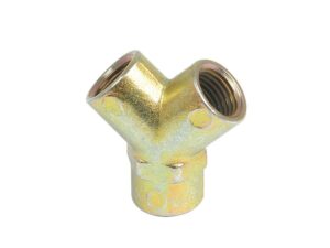 Y-stykke, Hun 1/4'' BSP