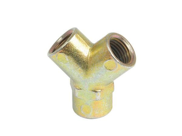 Y-stykke, Hun 1/4'' BSP