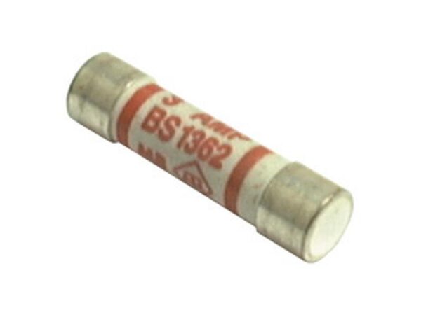 Glassikring, 3.0 A, 240V