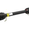 Weasler PTO Aksel - (Lz) Længde: 1010mm, 1 3/8'' x 6 Spline Slide Lock til 1 3/4 x 6 Springbolt