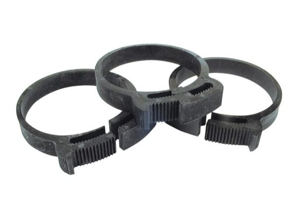 Spændebånd (nylon), Minimal Ø38mm, Maksimal Ø42mm