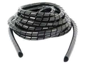 Kabelbeskyttelse 3mm x 5M