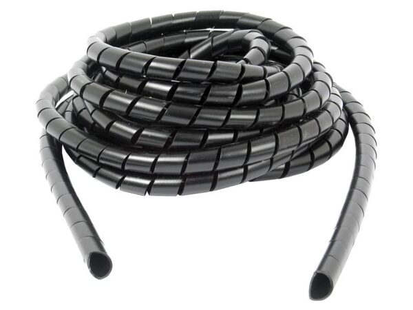 Kabelbeskyttelse 3mm x 5M