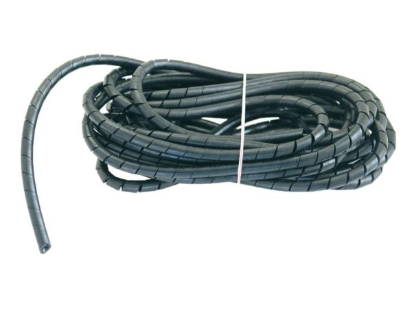 Kabelbeskyttelse 6.3mm x 5M