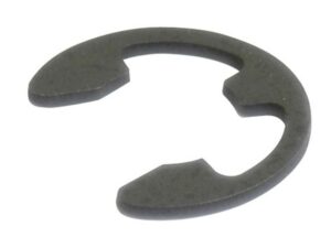 Låsering (mm), A Ø4.5mm, B Ø3.2mm (DIN or Standard No. DIN 6799)