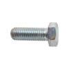 Bolt M14x2x40 u. møtrik - galvaniseret