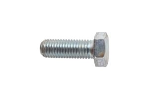 14409338 Bolt M14x2x40 u. møtrik - galvaniseret