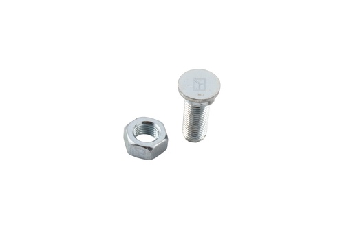 Plovbolt M14x1,5x40 med møtrik