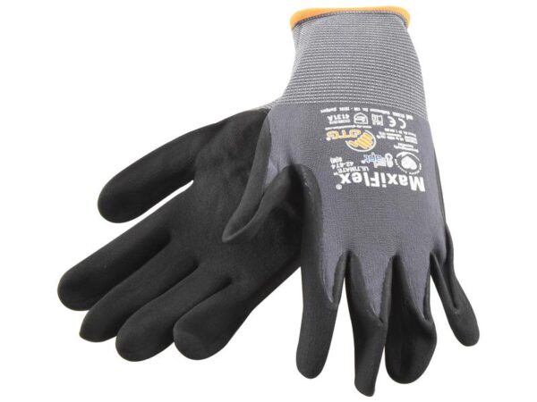 Monteringshandske Maxiflex Ultimate - 8/M