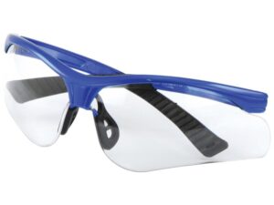 Sikkerhedsbrille - hvid