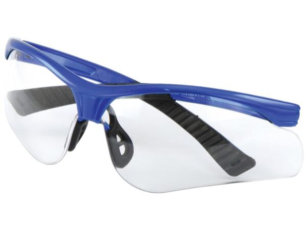 Sikkerhedsbrille - hvid