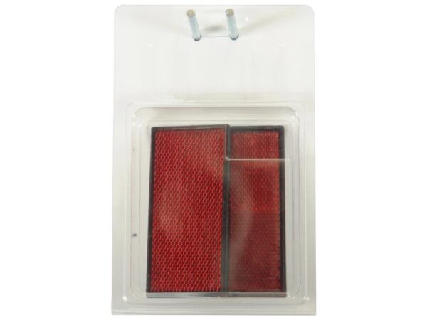 Refleks (Rød) 110mm x 43mm (2 stk.) Agripak