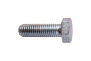 Bolt M14x2x45 u. møtrik - galvaniseret
