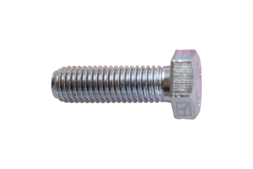 Bolt M14x2x45 u. møtrik - galvaniseret