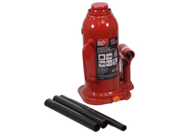 Donkraft 12T