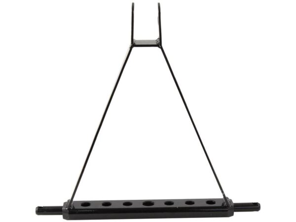 Træk (3-punkt) (Kat. 1 (Ø22mm)) Antal huller: 7, 508mm.