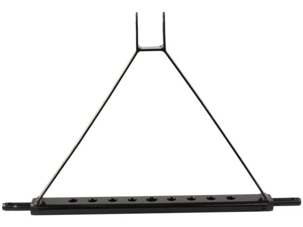 Træk (3-punkt) (Kat. 1 (Ø22mm)) Antal huller: 9, 730mm.