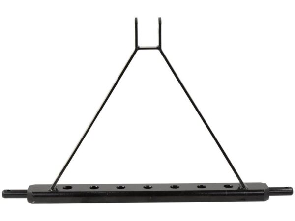 Træk (3-punkt) (Kat. 2 (Ø28mm)) Antal huller: 7, 862mm.