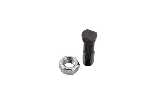 Plovbolt M14x2x48 med møtrik