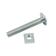 Bolt, Størrelse: M6x50mm
