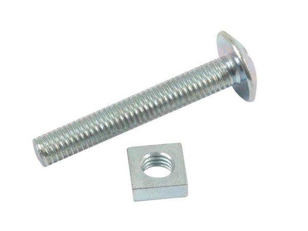 Bolt, Størrelse: M6x50mm