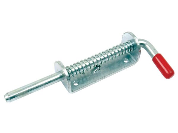 Lukkebeslag, Bolt Ø13mm, Pladestørrelse mm: 75mm x 40mm