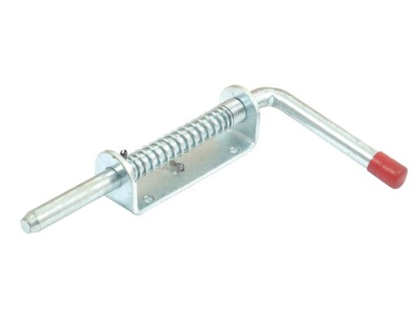 Lukkebeslag, Bolt Ø16mm, Pladestørrelse mm: 140mm x 38mm