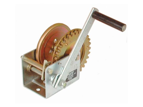 Trailerspil 545Kg / 1200lbs