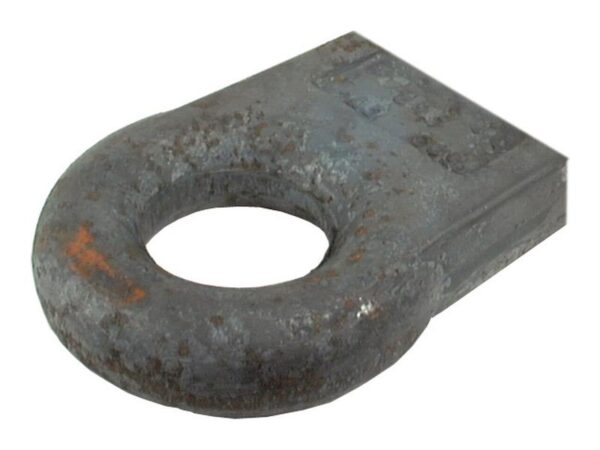 Trækøje 90x125mm (Lige) (påsvejsning)