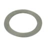 Justerskive (shim), ID: 40mm, Udv. Ø: 50mm, Tykkelse: 1mm (DIN or Standard No. DIN 988)