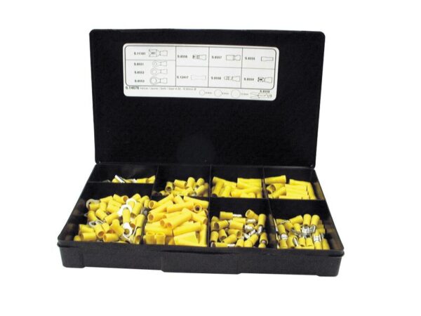 Sortiment Kabelsko, Standard Grip Gul (Handipak 270 stk.)