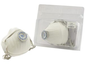 Moldex Støvmaske - FFP2D (Agripak 3 stk.)