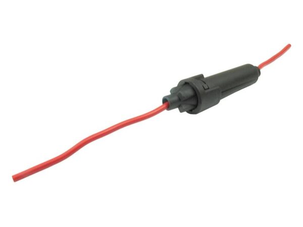 In Line Pre Wired Fuse Holders Maks. ampere: 5.0