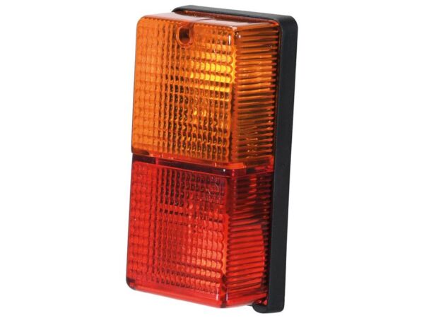 Baglygte 12V