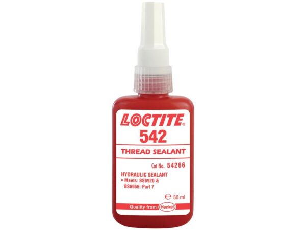 14759_pic1 LOCTITE® 542 Thread Sealant - 50ml