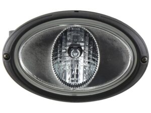 Arbejdslygter Halogen (oval) Højre - 12V Passer til: 84138310 84138310