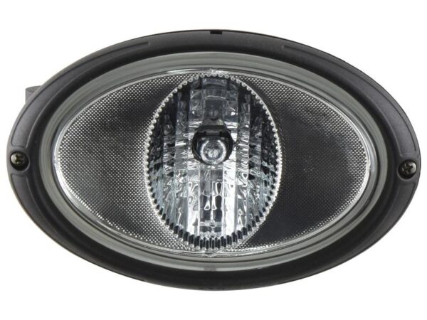 Arbejdslygter Halogen (oval) Højre - 12V Passer til: 84138310 84138310