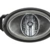 Arbejdslygter Halogen (oval) Venstre - 12V Passer til: 84254556