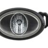 Arbejdslygter Halogen (oval) Højre - 12V Passer til: 84254557