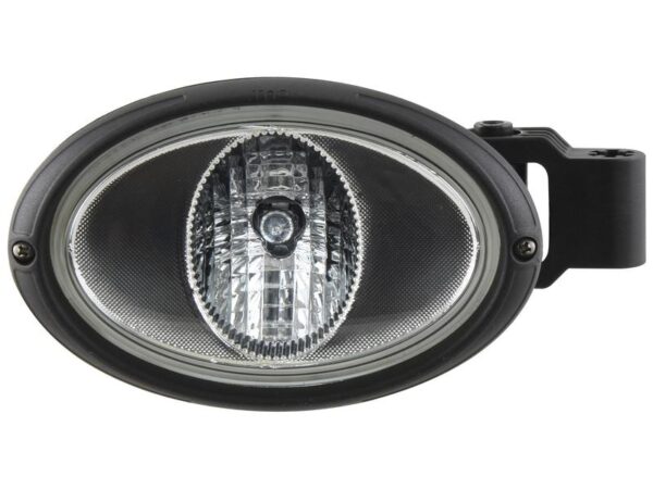 Arbejdslygter Halogen (oval) Højre - 12V Passer til: 84254557