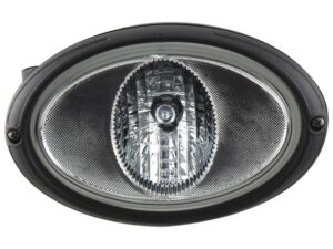 Arbejdslygter Halogen (oval) Venstre - 12V Passer til: 84254565