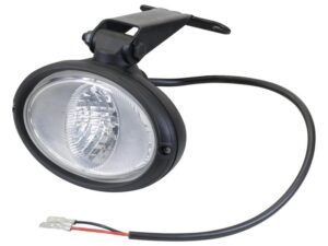 147639_pic1 Arbejdslygter Halogen (oval) Venstre - 12V Passer til: 84273088